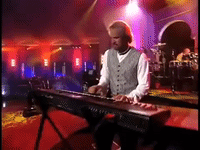 john tesh roundball rock GIF by MANGOTEETH