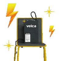Moto Bateria Sticker by Velca Motor