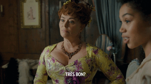 Bridgerton GIF by NETFLIX