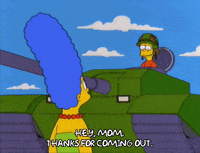 bart simpson GIF