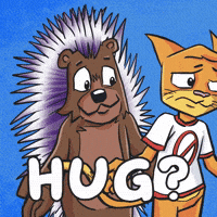 Come Back Hug GIF by VeeFriends