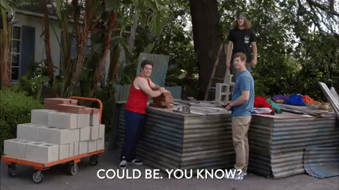 comedy central season 3 episode 7 GIF by Workaholics