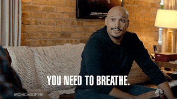 breathe episode 7 GIF by One Chicago