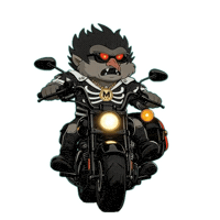 Saturday Morning Sticker