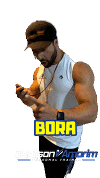 Treino Sticker by BeyondFailure