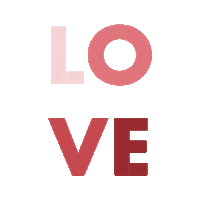 Valentines Day Love Sticker by Beauty by Earth