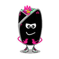 French Tacos Comida Sticker by New School Tacos
