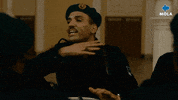 Angry War GIF by MolaTV