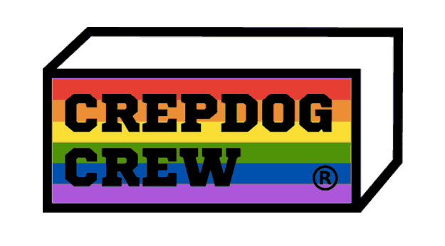 crepdog_crew giphyupload love friends team Sticker