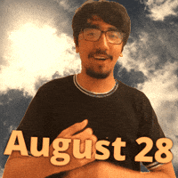 28Th Of August GIF