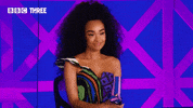 Leigh Anne Pinnock GIF by BBC Three