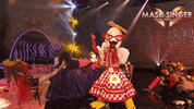 Antena 3 Baile GIF by Mask Singer A3