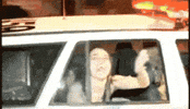 Cops Kiss GIF
