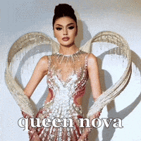 Miss Grand Supernova GIF