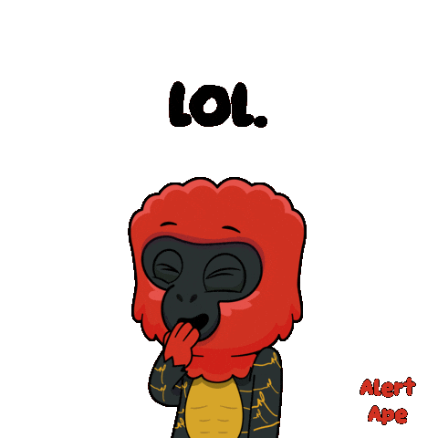 Mood Monkey Sticker by VeeFriends