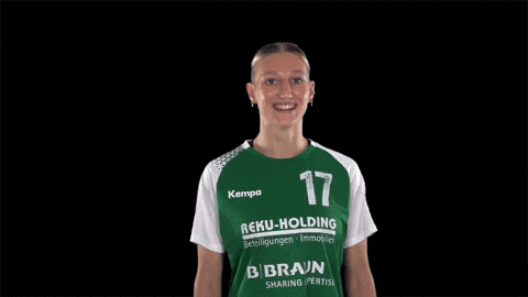 Berk Hbf GIF by Handball Bundesliga Frauen
