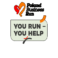 Pbr Sticker by Poland Business Run