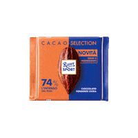 Chocolate Peru Sticker by Ritter Sport Italia