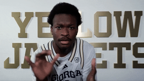 Georgia Tech Adidas GIF by Georgia Tech Yellow Jackets
