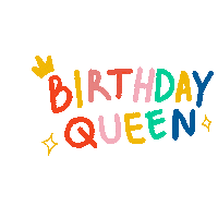 Birthday Surprise Sticker