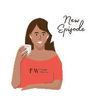 New Episode Listen Sticker by Future Women
