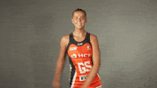 Giants Netball Dancing GIF by GIANTS