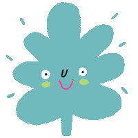 Face Smile Sticker by Linzie Hunter