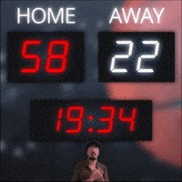 22 Away GIF