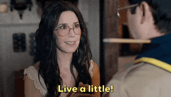 You Only Live Once Yolo GIF by CBS