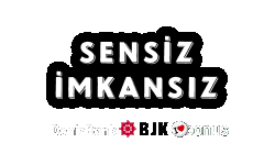 bjk Sticker by DenizBank