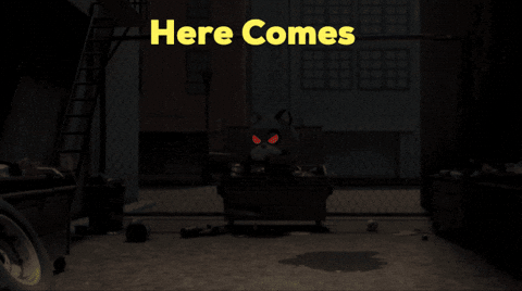 Angry Black Friday GIF by HangryPetz