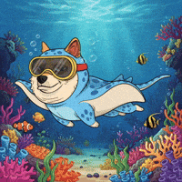 Happy Shiba Inu GIF by Doge Pound