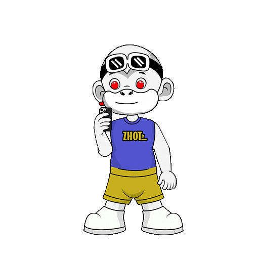 Happy Good Vibes Sticker by Zhot