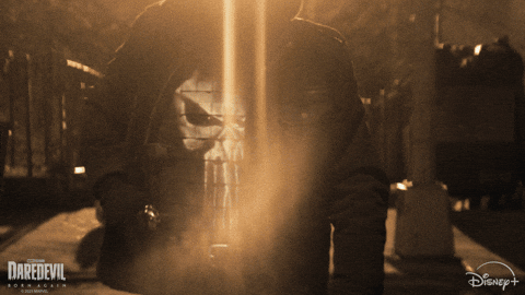 Marvel Television Walking GIF by Marvel Studios