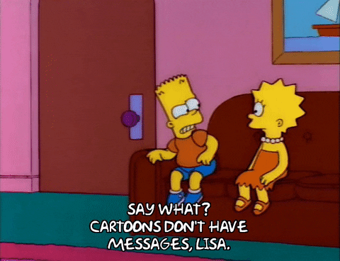 bart simpson GIF
