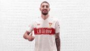 Vfb Stuttgart Thumbs Up GIF by Bundesliga