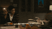 Tiffany Haddish GIF by MGM Studios