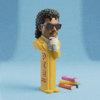 Candy Pez GIF by Jukebox Saints