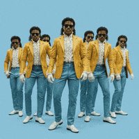Clone Army Dance GIF by Jukebox Saints