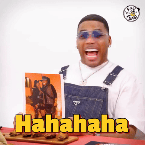 Hahahaha
