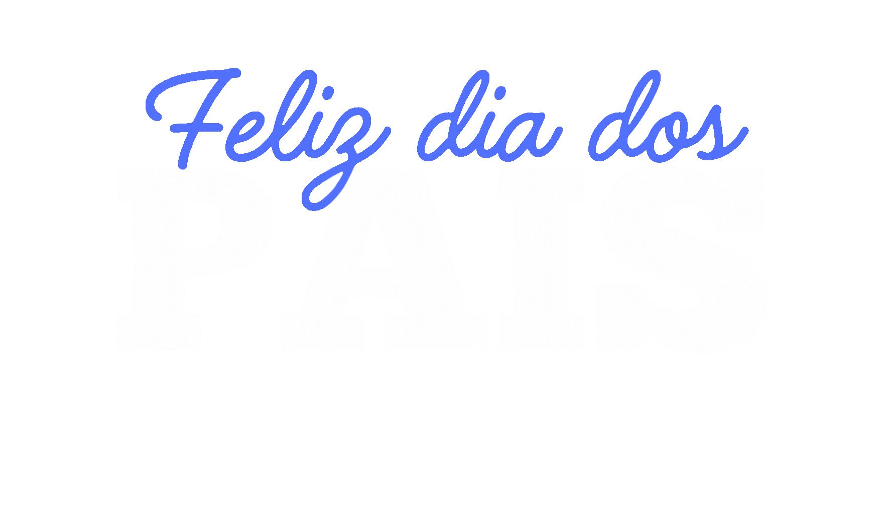 Dia Dos Pais Sticker