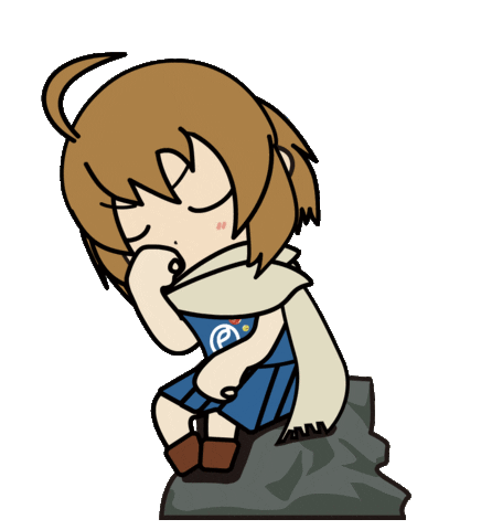 Think The Thinker Sticker by Entowa's