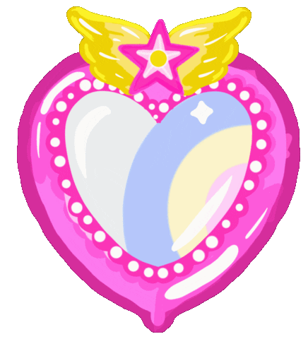 Sailor Moon Magic Sticker
