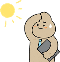 Made It Good Job Sticker by vank