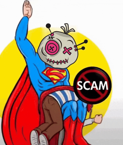 Crypto Cryptocurrency GIF by voodootoken