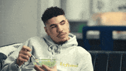 Lamelo Ball Sport GIF by HULU