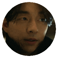 Gong Yoo The Trunk Sticker by Netflix Korea