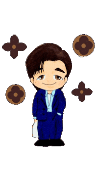 Gongyoo Sticker