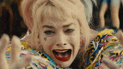 Harley Quinn Bop GIF by Birds Of Prey