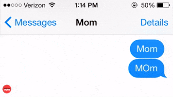 Mom?